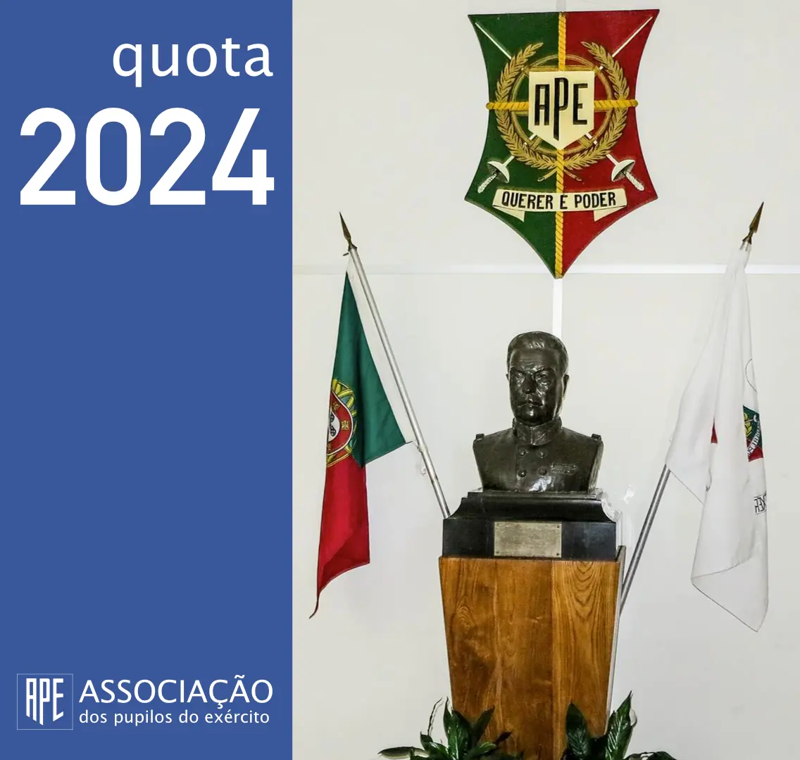 Pagamento de Quotas da APE 2024